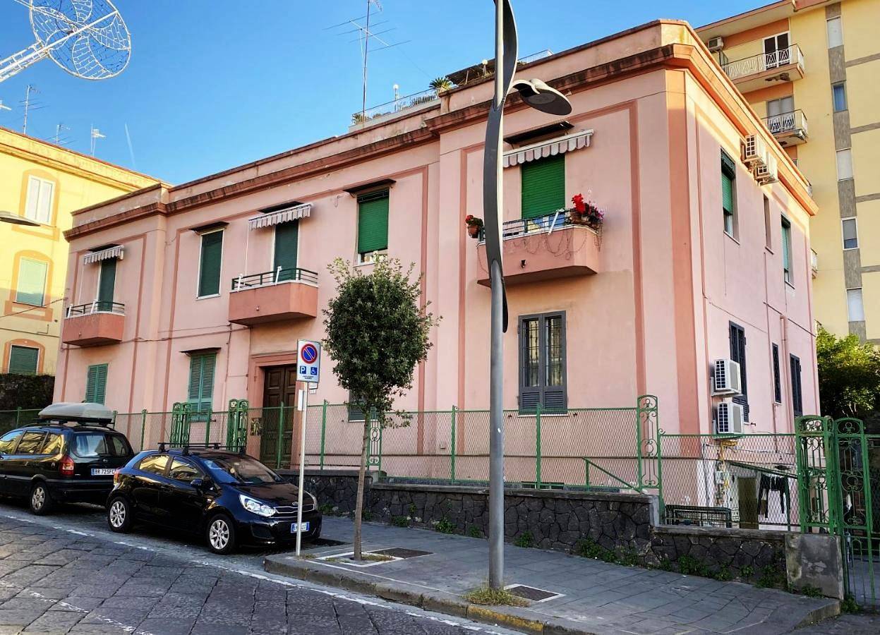 B&B Enjoy Ercolano in Ercolano, Parco nazionale del Vesuvio