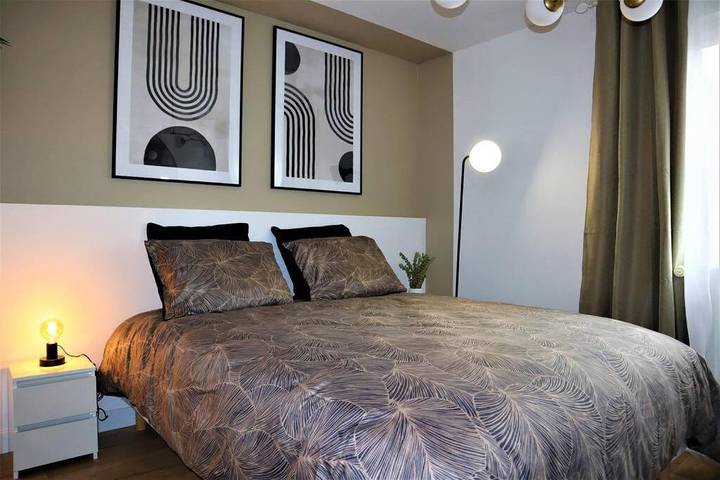 Appartement de vacances pour 4 personnes