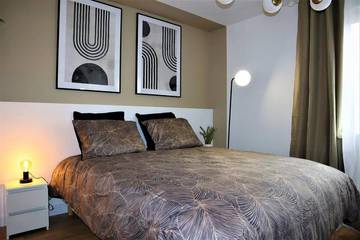 Gîte pour 4 personnes à Audincourt