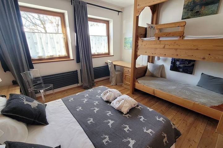 Appartement entier, Aqua Domus Sappada in Sappada, Karnischer Hauptkamm