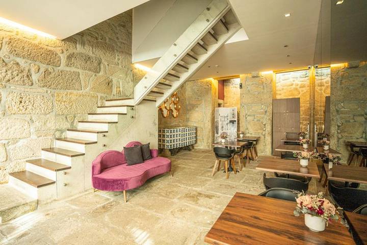 Maison d’hôte pour 2 personnes, avec balcon à Vila Nova de Gaia - 3