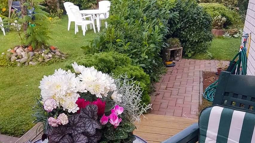 Ferienwohnung für 4 Personen, mit Garten in Kluis - 4
