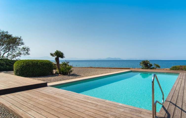 Finca für 9 Personen, mit Terrasse in Betlem - 4