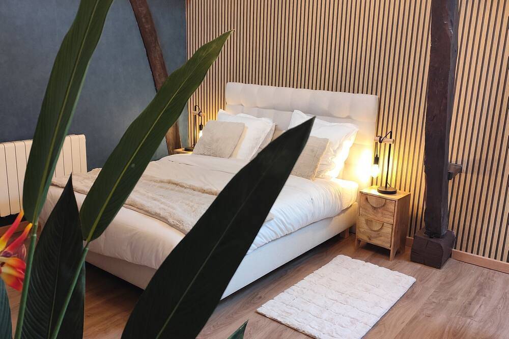 Luxury escape in Normandy: Sauna, Jacuzzi & Home Cinema! Château Gaillard  in Tosny, Región de Les Andelys
