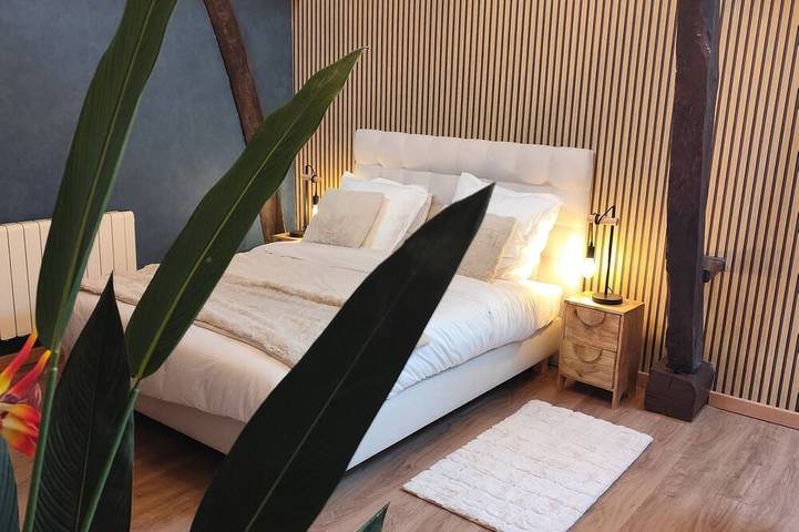 Location de vacances pour 4 personnes à Tosny