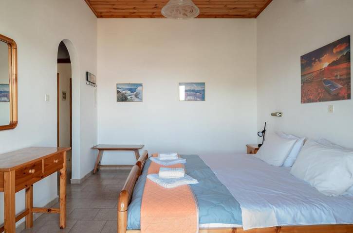 Gîte pour 2 personnes, avec vue et jardin dans Paleokastritsa - 2