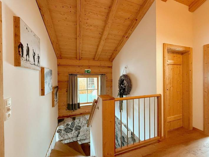 Chalet für 12 Personen, mit Pool und Sauna sowie Ausblick und Garten, mit Haustier in Wagrain - 2