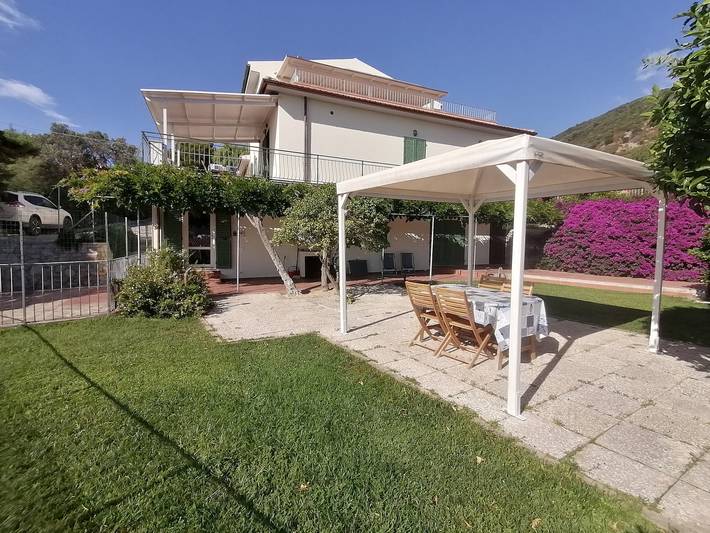 Strandhaus für 5 Personen, mit Garten, mit Haustier auf Elba - 2