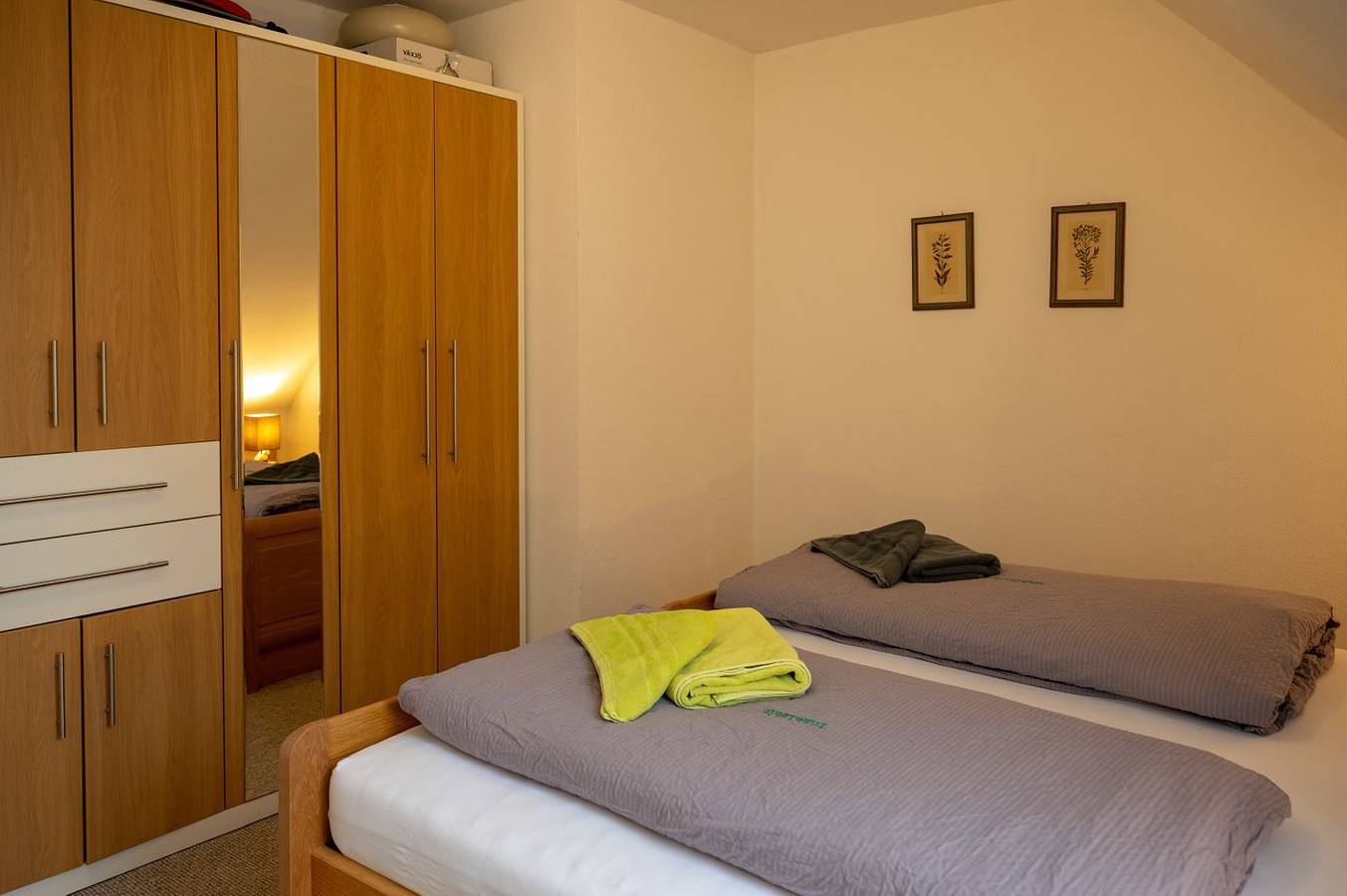 Schöne Ferienwohnung am Rande des Inseldorfes!, foto 13