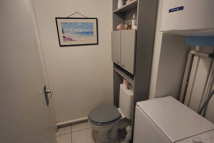 Gîte pour 3 personnes, avec terrasse dans Office de Tourisme de Pornichet - 4