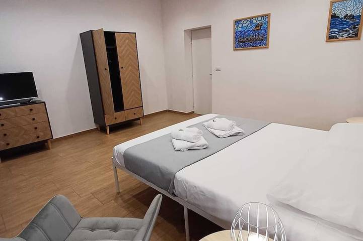 Ganze Wohnung, "D'Oltremare home" Wohnung in strategischer Lage in Neapel, Neapel Provinz