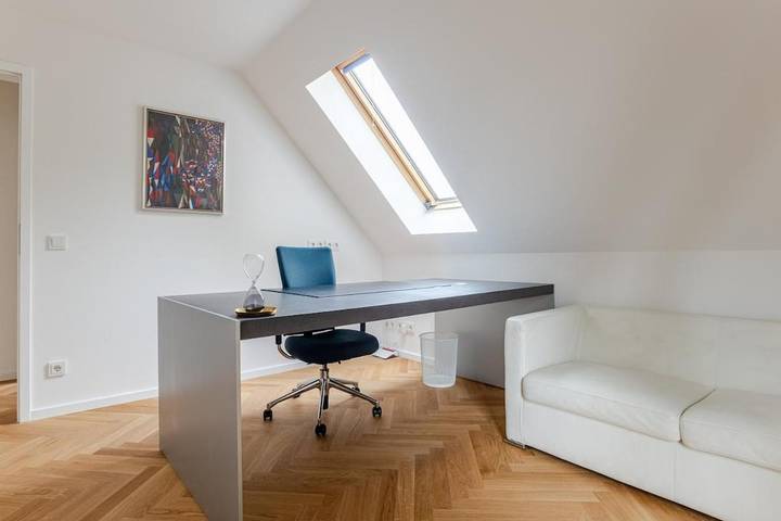 Villa für 4 Personen, mit Ausblick und Garten sowie Seeblick in Brandenburg - 3