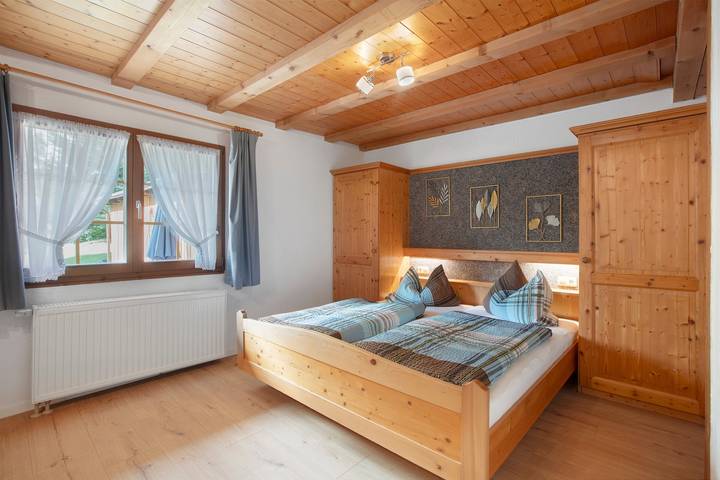 Ganze Wohnung, Wohnung 2 mit Gemeinschaftsgarten, Terrasse und Wlan in Todtmoos - Strick, Todtmoos