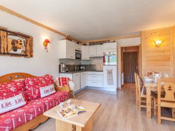 Vakantiewoning voor 6 Personen in Tignes, Espace Killy, Afbeelding 2