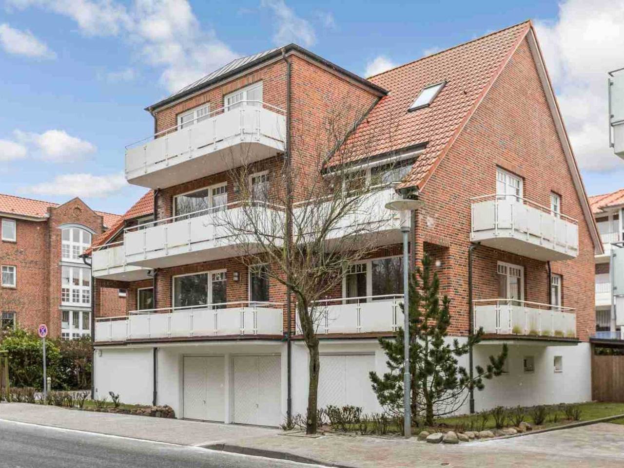 Ganze Ferienwohnung, Wohnung 1 Albatros (Id 281) - Wohnung 1 Albatros (Id 281) in St. Peter-Bad, St. Peter-Ording