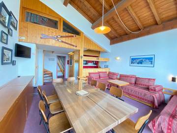 Chalet pour 10 Personnes dans Les Arcs, Bourg-Saint-Maurice, Photo 2