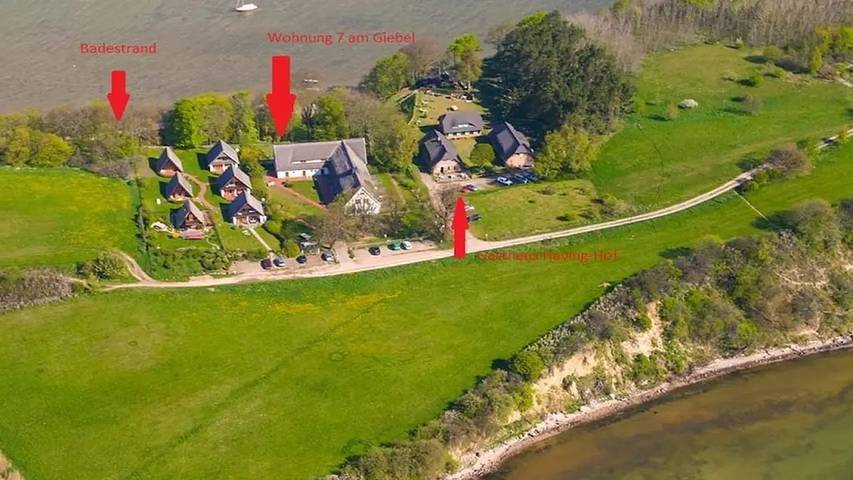 Ferienhaus für 4 Personen, mit Terrasse in Middelhagen - 3