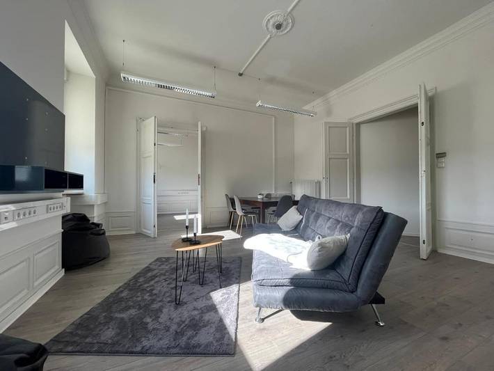 Appartement de vacances pour 11 personnes, avec vue et jardin - 1