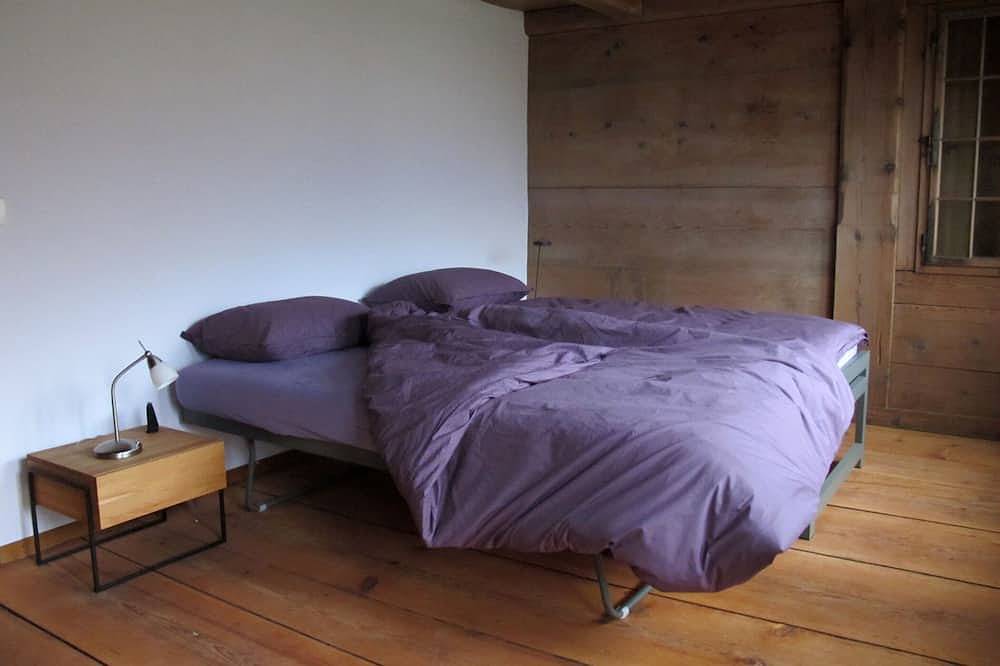 Ganze Wohnung, Ferienwohnung/App. für 2 Gäste mit 90m² in Diemtigen in Diemtigen, Berner Oberland