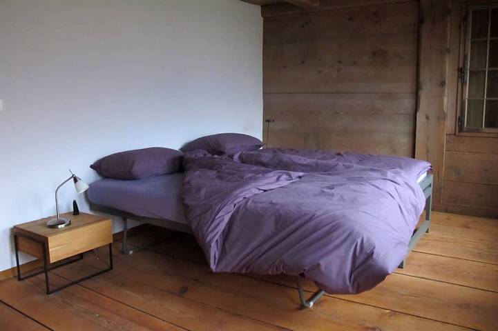 Ganze Wohnung, Ferienwohnung/App. für 2 Gäste mit 90m² in Diemtigen in Diemtigen, Berner Oberland