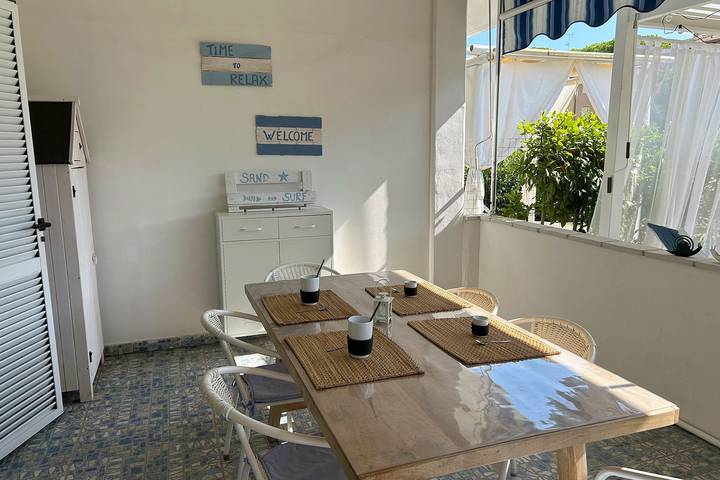Appartamento Rifugio in Pineta al mare in Marina di Grosseto, Grosseto