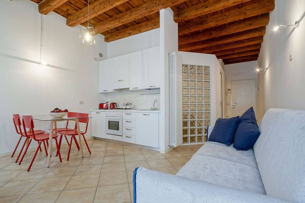 Ganze Wohnung, Appartamento al Duomo im historischen Zentrum der Stadt in Vicenza, Vicenza Provinz