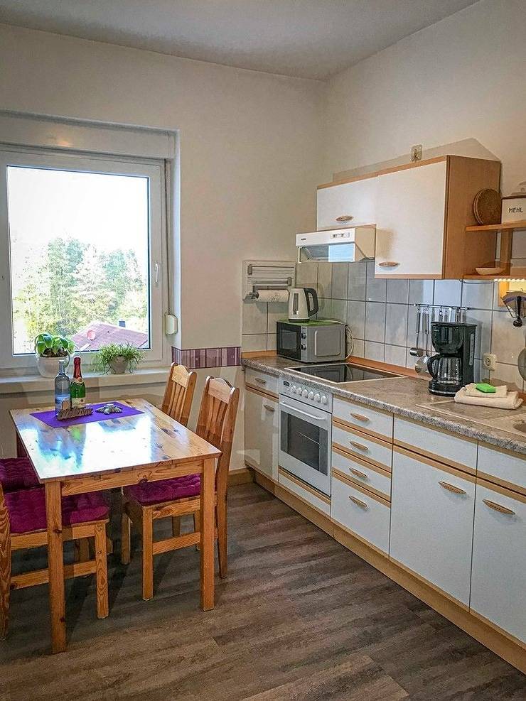 Ganze Ferienwohnung, Seeblick 4 in Stuer, Plauer See