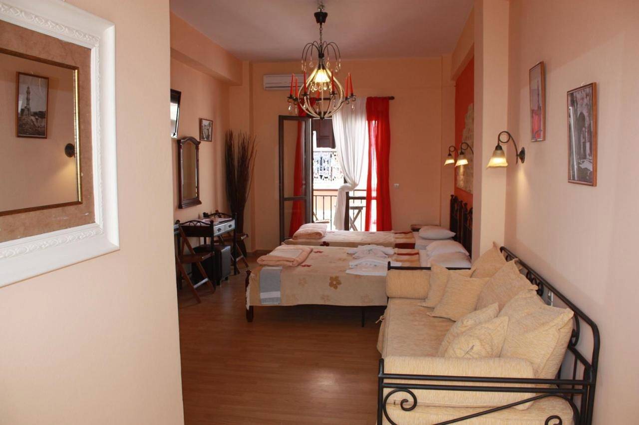 Standard Family Room in Splantzia, Région de la Canée