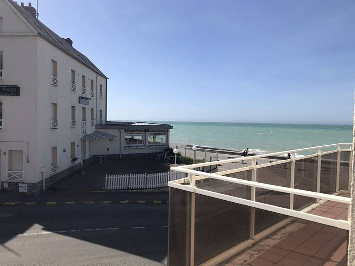 Apartamento vacacional con 2 dormitorios. in Quiberville, Región de Dieppe