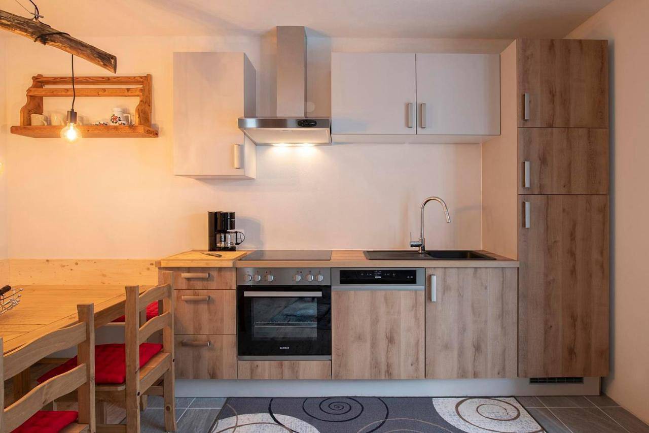Chalet Novablick in Gaschurn, Gaschurn und Umgebung