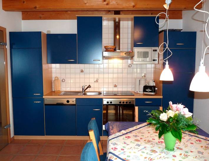 Ferienhaus für 5 Personen, mit Seeblick und Sauna sowie Terrasse in Zislow - 4