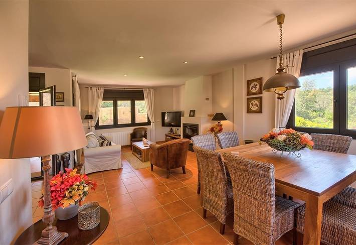 Vakantiehuis 'Perfecte Villa met privé zwembad' met Bergzicht & Wi-Fi in Begur, Costa Brava