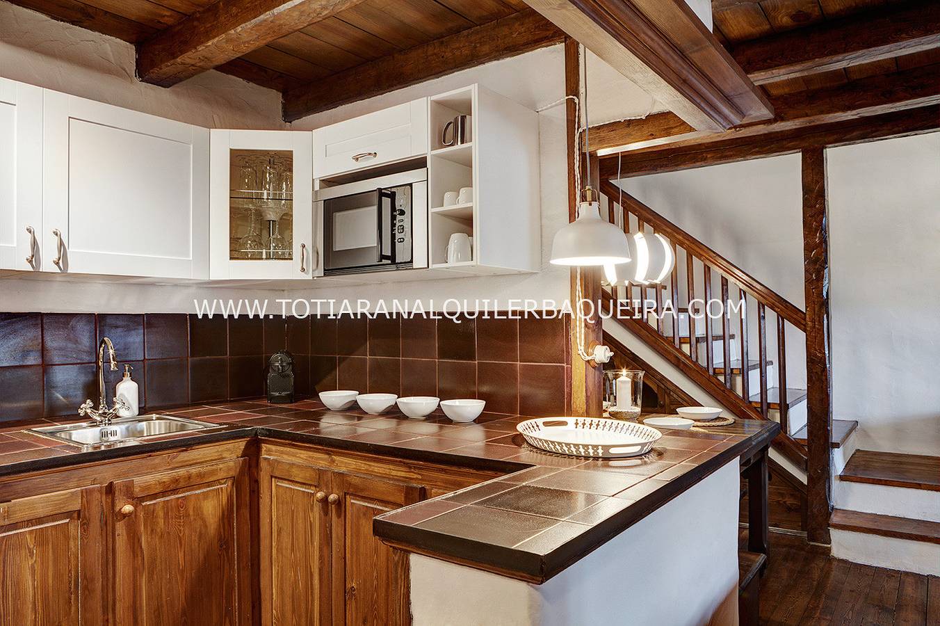 Appartement entier, Era Cascada by Totiaran in Baqueira, Naut Aran