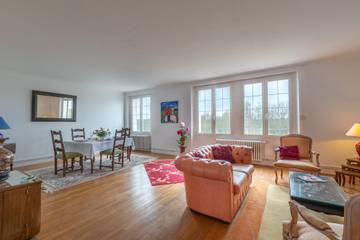 Appartement de vacances pour 4 personnes, avec jardin, animaux acceptés dans le Loir-et-Cher