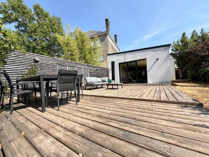Gîte pour 6 personnes à Couëron - 3