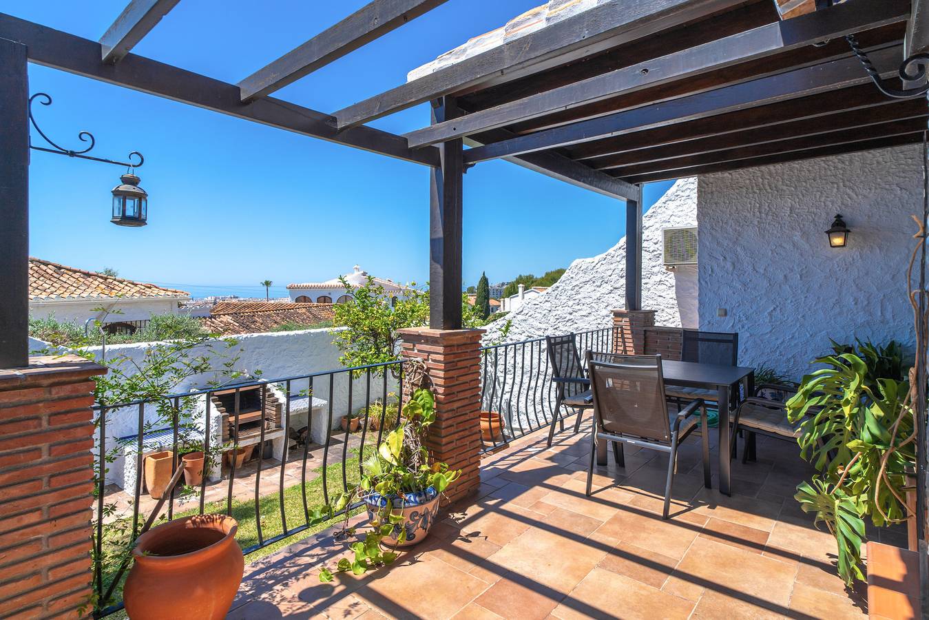 Casa vacanza a Nerja a partire da 139€ a notte