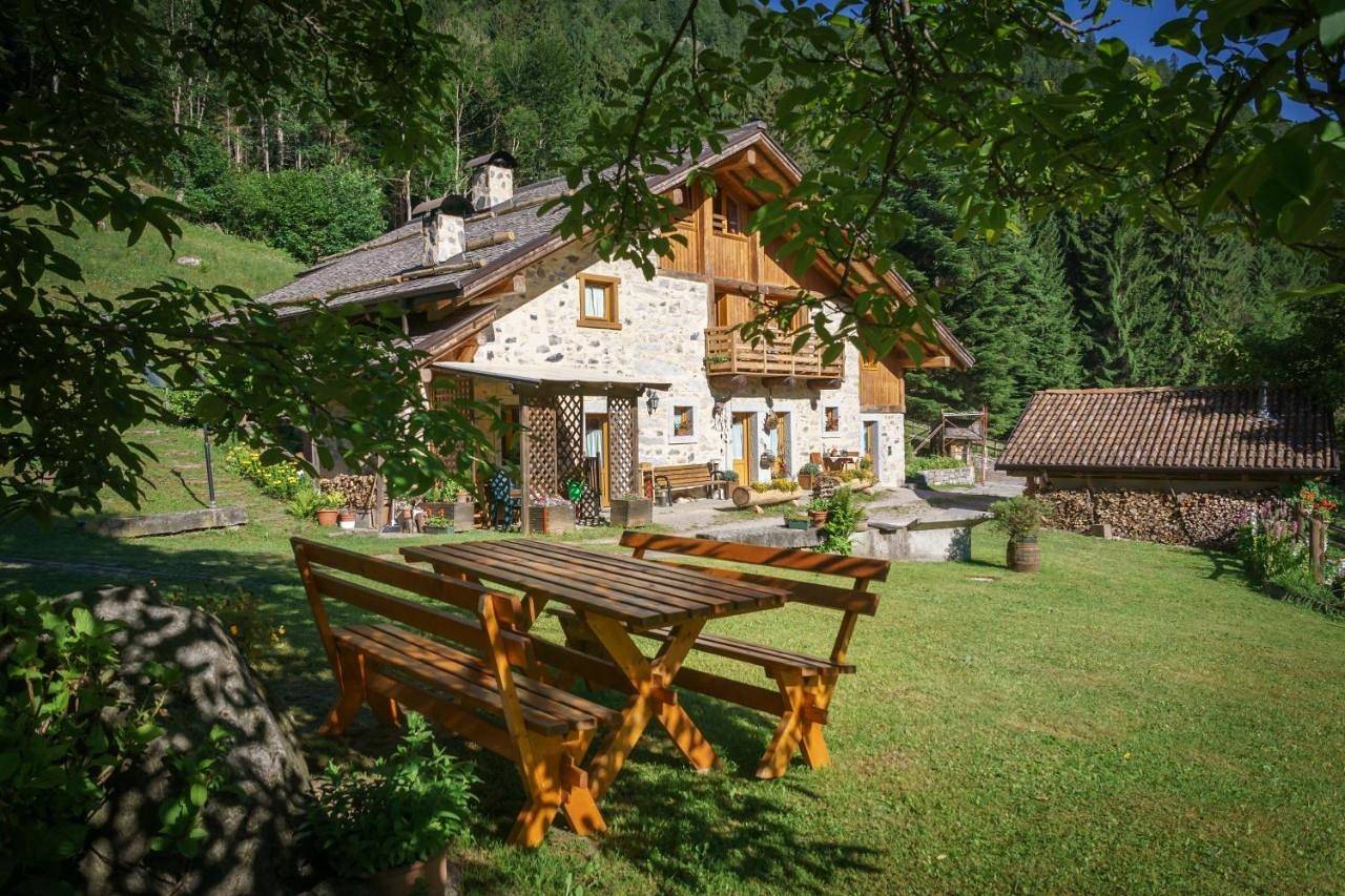 Budget Double or Twin Room in Daone, Valdaone