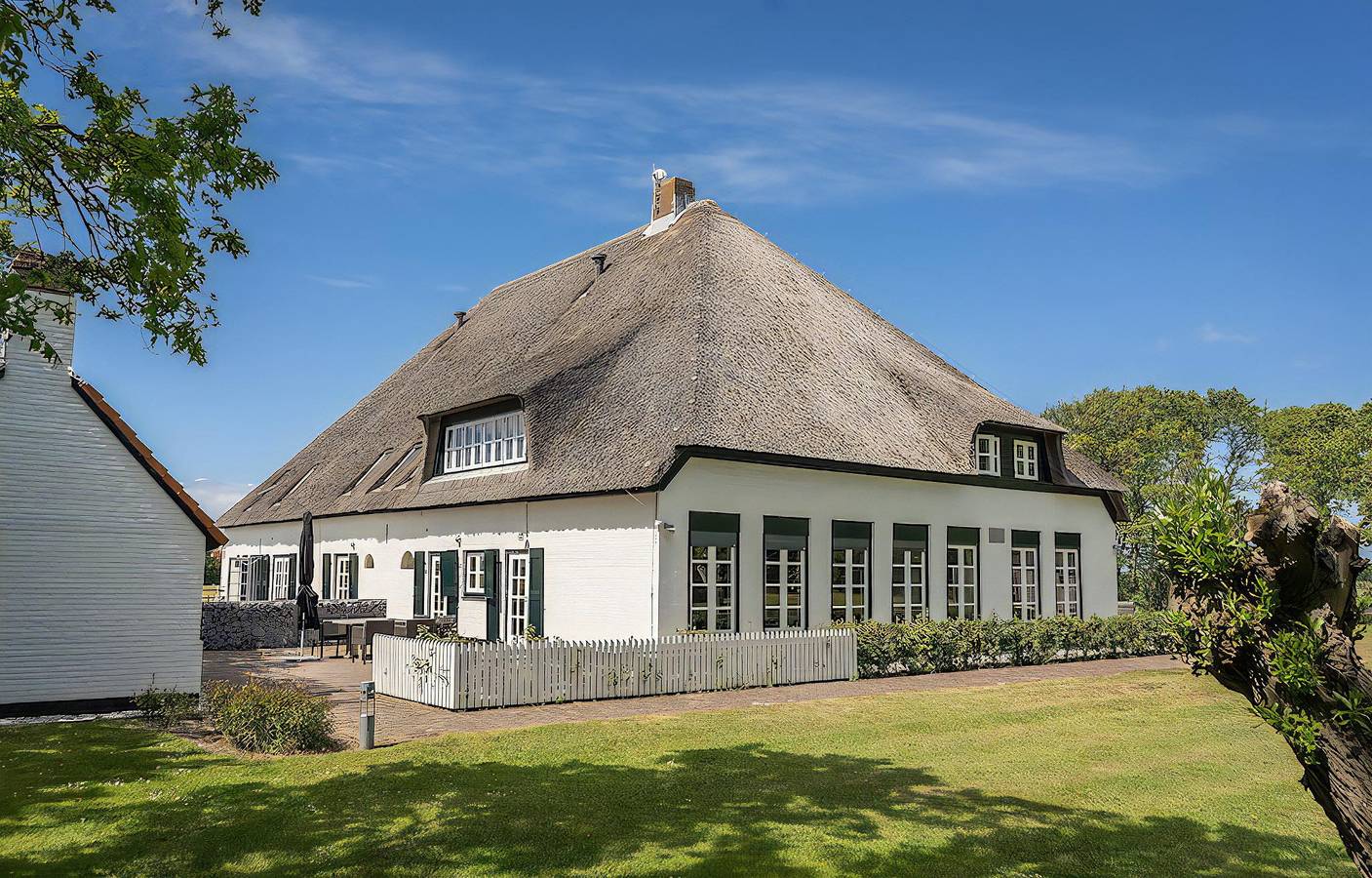 T-4 Hoeve Holland in Eijerland, De Cocksdorp