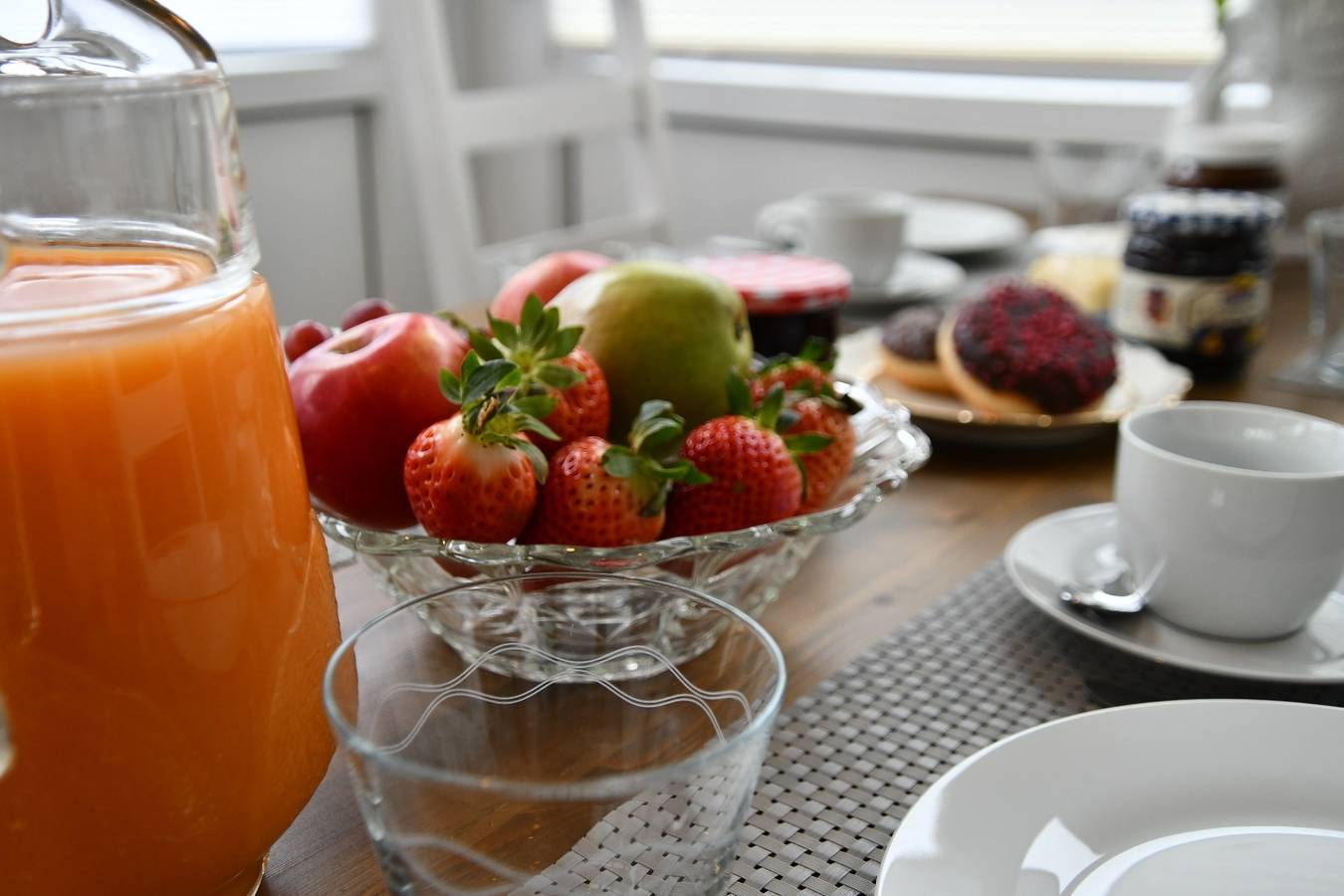 Ganze Ferienwohnung, Haus Prause Wohnung 3 in Wyk auf Föhr (Stadt), Wyk auf Föhr