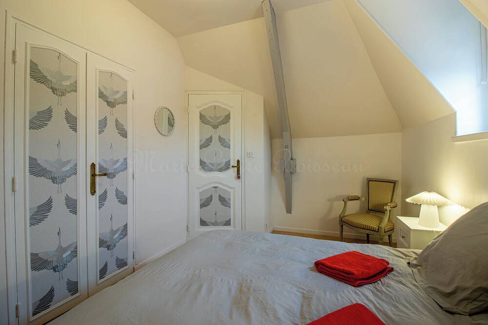 Villa Dijon centre piscine 8 personnes in Dijon, Région de Dijon