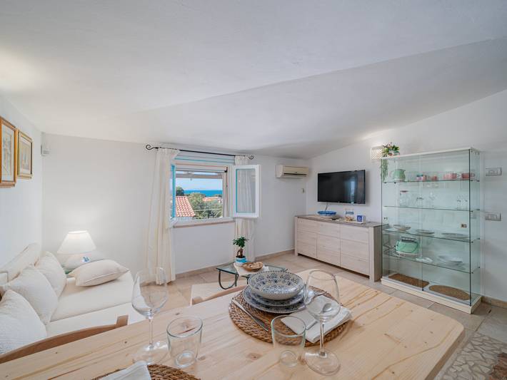 Entire apartment, Ammentos in Eden Beach, Sorso