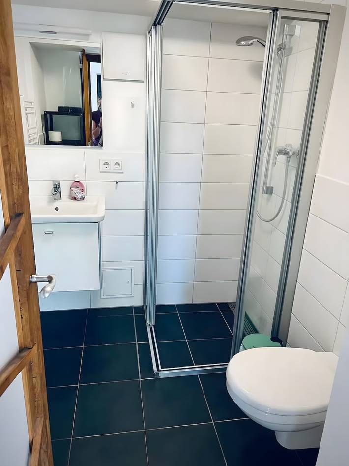 Ferienwohnung für 2 Personen, mit Garten und Seeblick, mit Haustier in Reichenau - 4