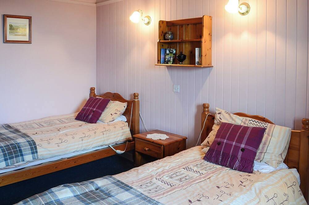 2 Schlafzimmer Unterkunft in Helmsdale, near Brora in Highlands