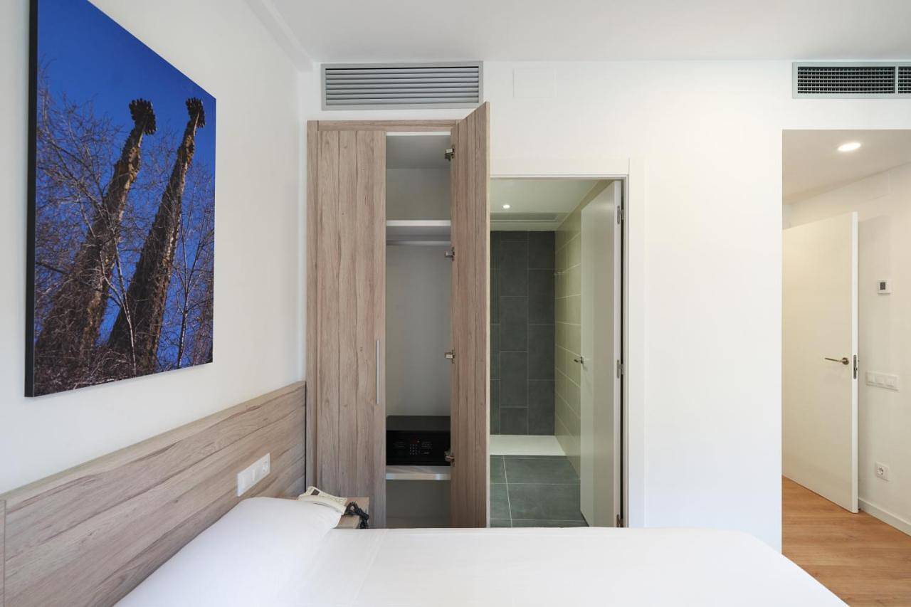 Aparthotel Augusta in Centro Barcelona, Barcelona