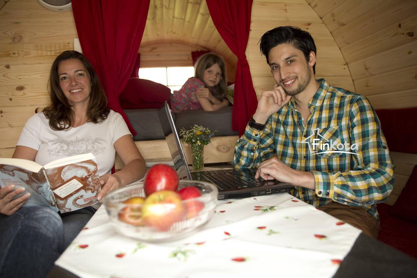 Schlaffass 1 in Oberstaufen, Suabia (Baviera)