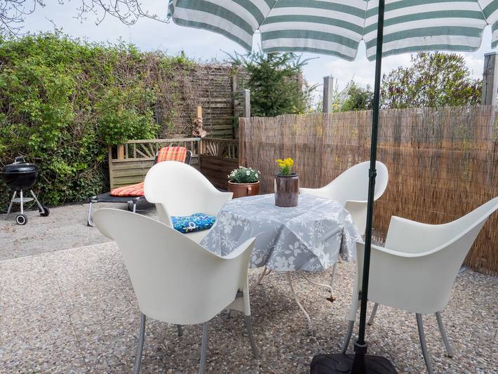 Ferienwohnung für 4 Personen, mit Terrasse in Bad Kleinen - 2