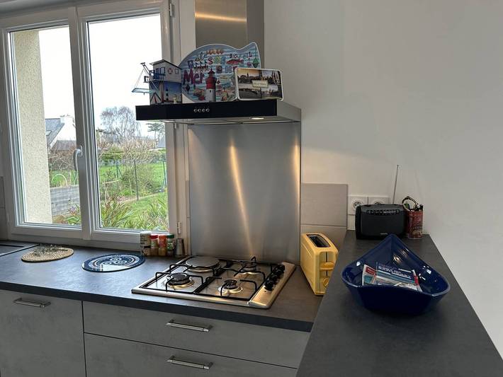 Location de vacances pour 6 personnes à Fréhel - 3