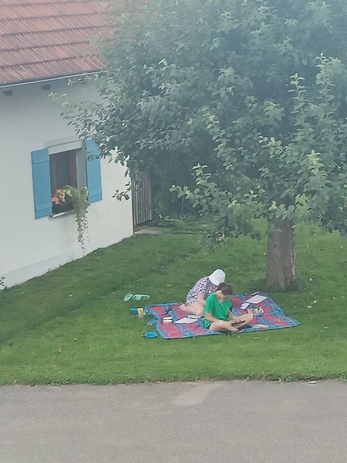 Ferienhaus für 5 Personen, mit Garten, mit Haustier in Oberbayern - 3