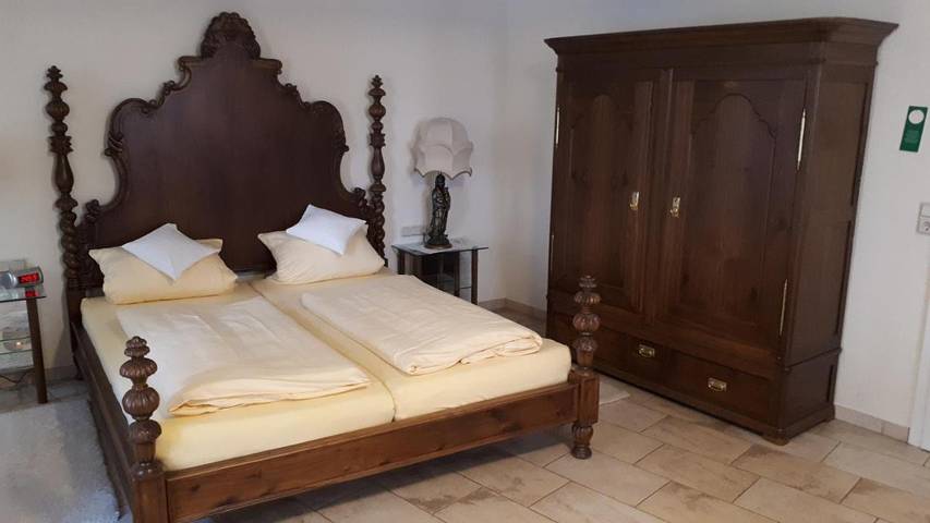 Hôtel pour 2 personnes, avec vue et jardin à Bollendorf - 4