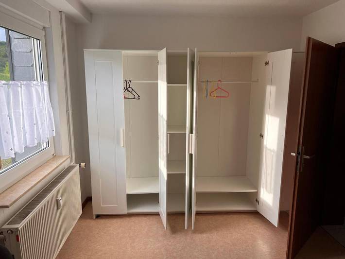 Ferienwohnung für 2 Personen, mit Terrasse und Garten sowie Ausblick in Battenberg - 4